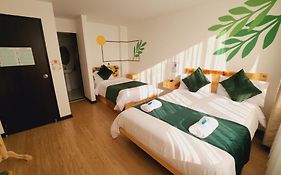 Hotel Natural Sevgi